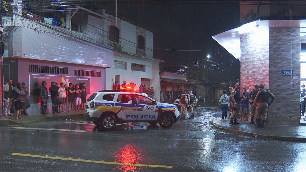 Três mulheres morrem em ataque a padaria em Ribeirão das Neves