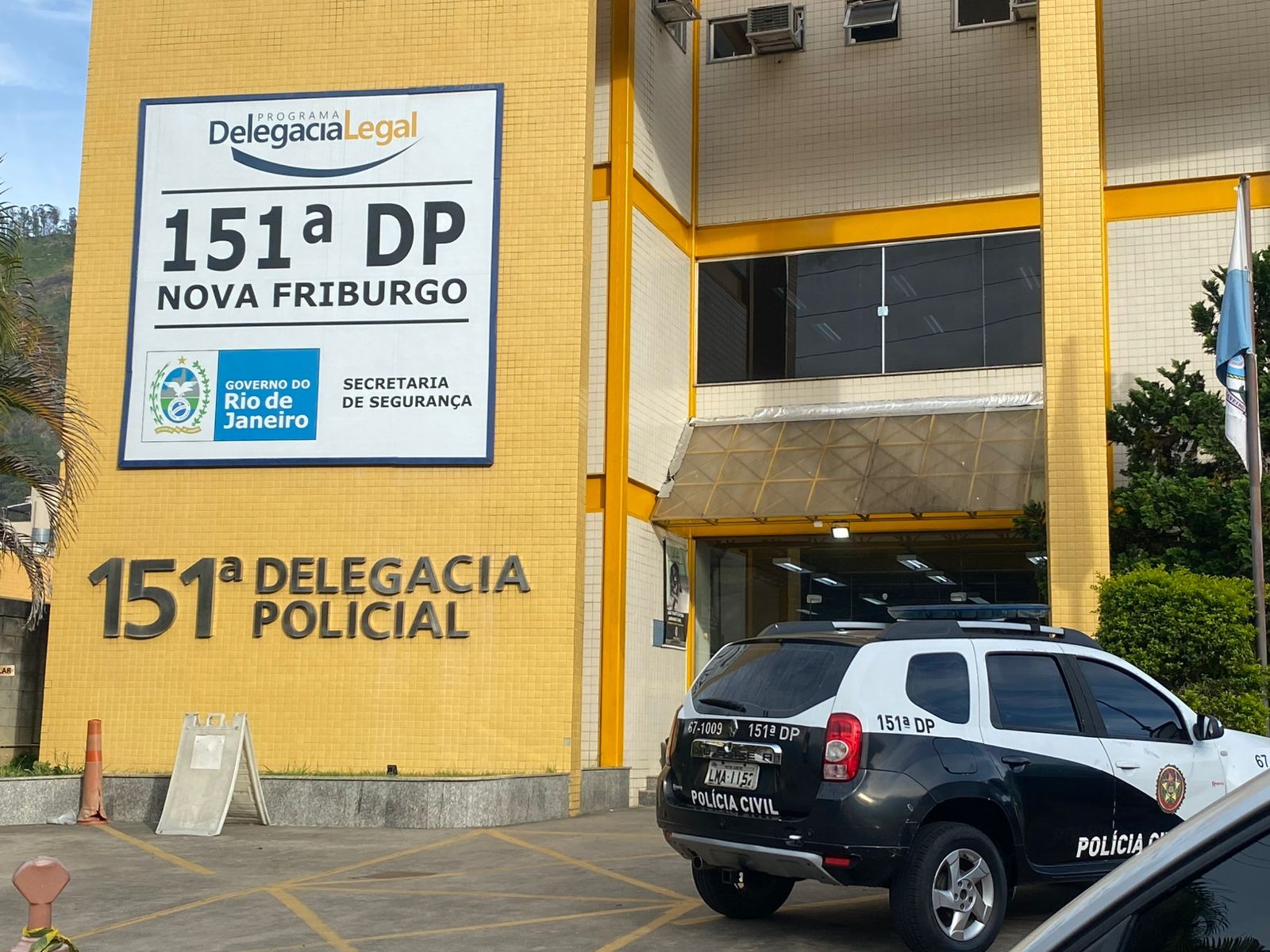 Idosos são assassinados em casa na zona rural de Nova Friburgo; cuidador foi preso em flagrante 