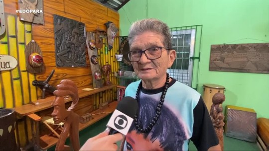 Marapanim, no nordeste paraense, é destaque no artesanato regional - Programa: É do Pará 