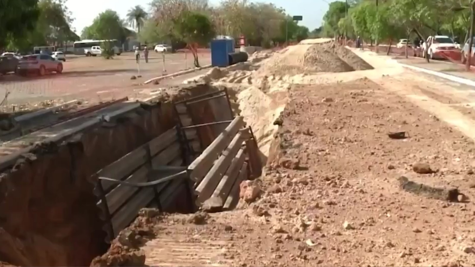 Arsete discute nova normativa sobre cobrança de taxa de esgoto em Teresina