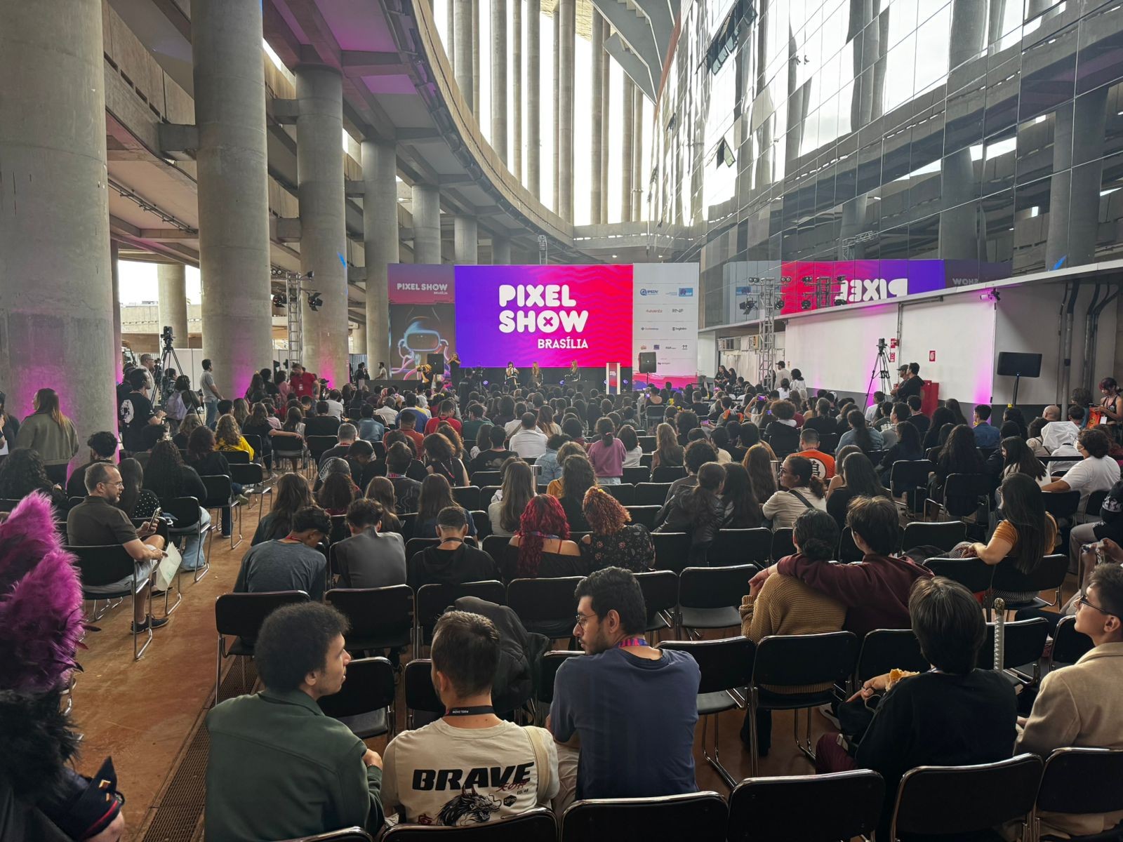 Pixel Show: 21ª edição do festival traz criatividade e inovação para Brasília
