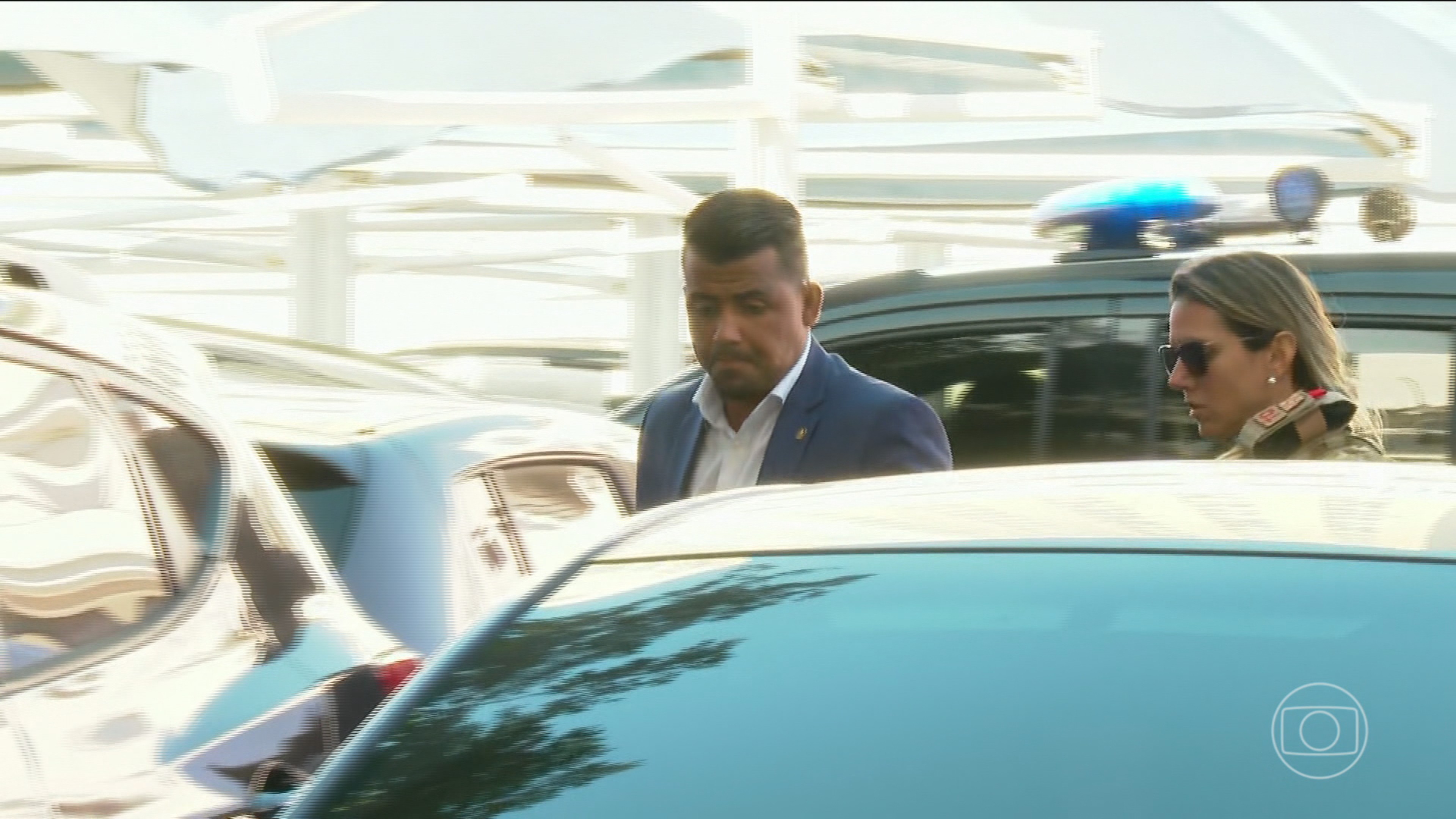 PF prende deputado estadual do Rio acusado de ligação com uma das maiores facções do tráfico de drogas no país