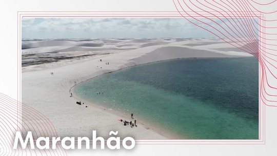 População de Santa Quitéria do Maranhão (MA) é de 23.957 pessoas, aponta o Censo do IBGE - Programa: G1 MA 
