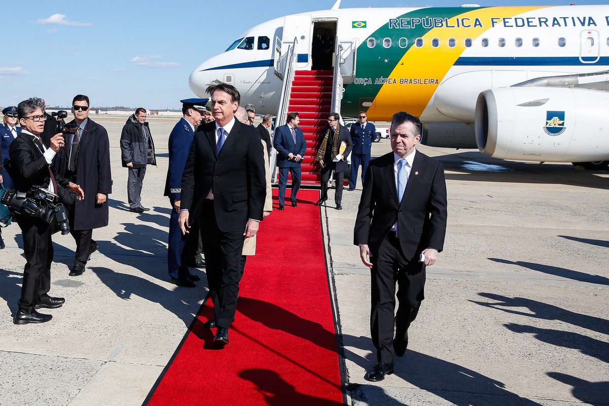 En su cumpleaños, Bolsonaro viaja a Chile para discutir con los líderes sudamericanos el establecimiento de Prosul |  política
