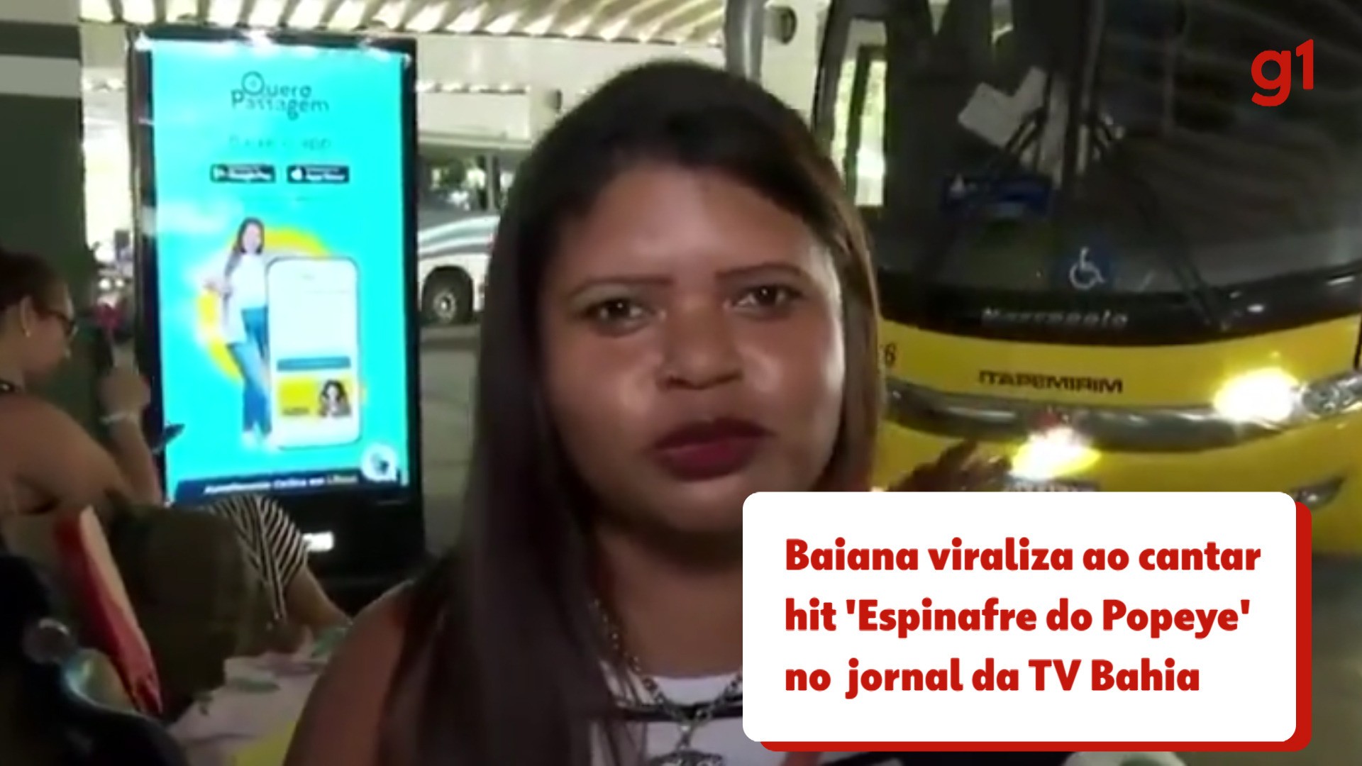 Vídeos do g1 e TV Subaé - quarta-feira, 18 de dezembro de 2024