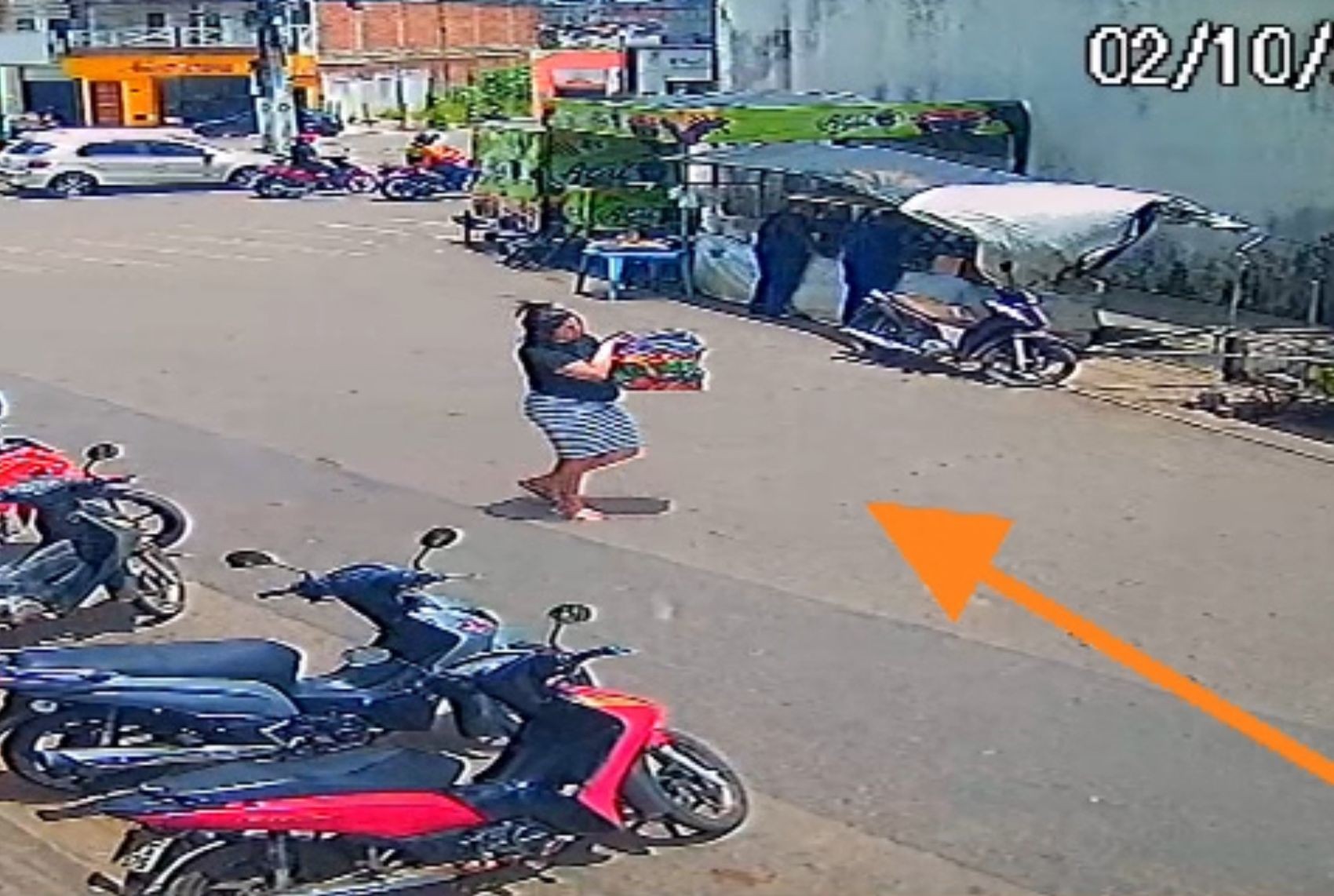 Quatro suspeitos de furtar supermercados em Nossa Senhora da Glória são presos 