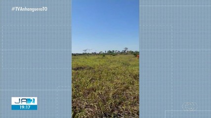 Bombeiros encerram buscas por idoso desaparecido no Parque Estadual do Cantão