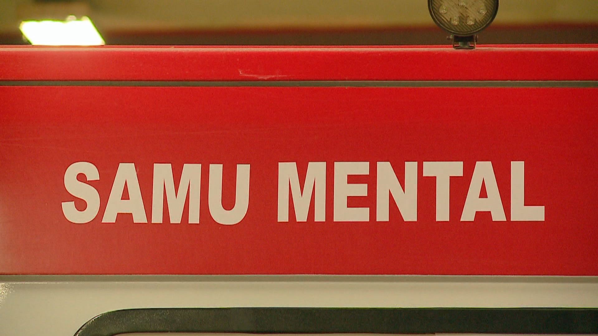 Após mais de 1,6 mil chamados psiquiátricos em um ano, cidade do RS passa a oferecer 'Samu Mental'