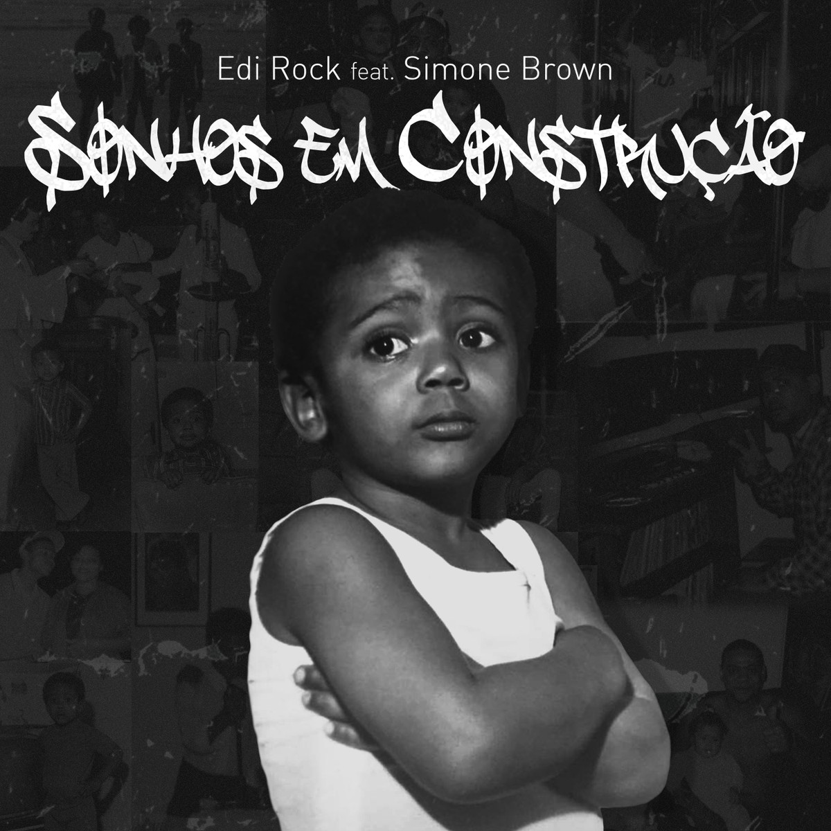 Rapper Edi Rock aponta em 'Sonhos em construção' o tom do álbum solo ...