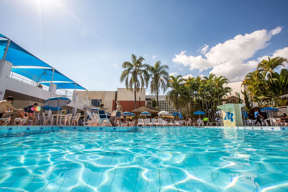 Atibaia Residence Hotel & Resort — Foto: Atibaia Residence/ Divulgação