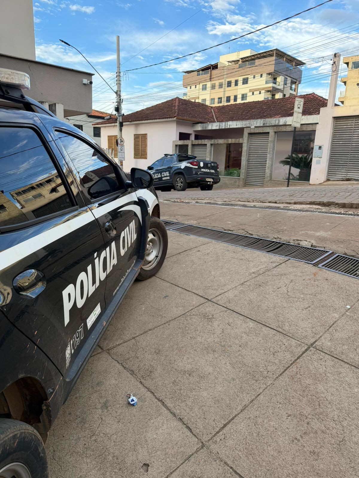 Suspeito de crimes sexuais contra crianças e adolescentes é preso em Peçanha