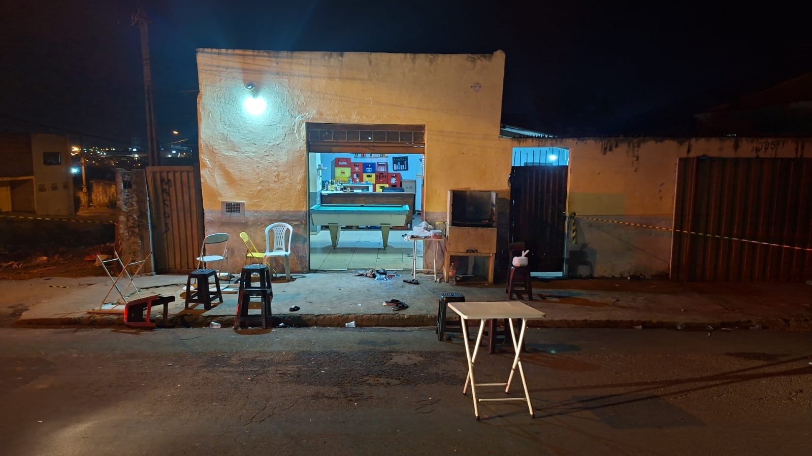 Homem de 24 anos é morto a tiros no interior de SP