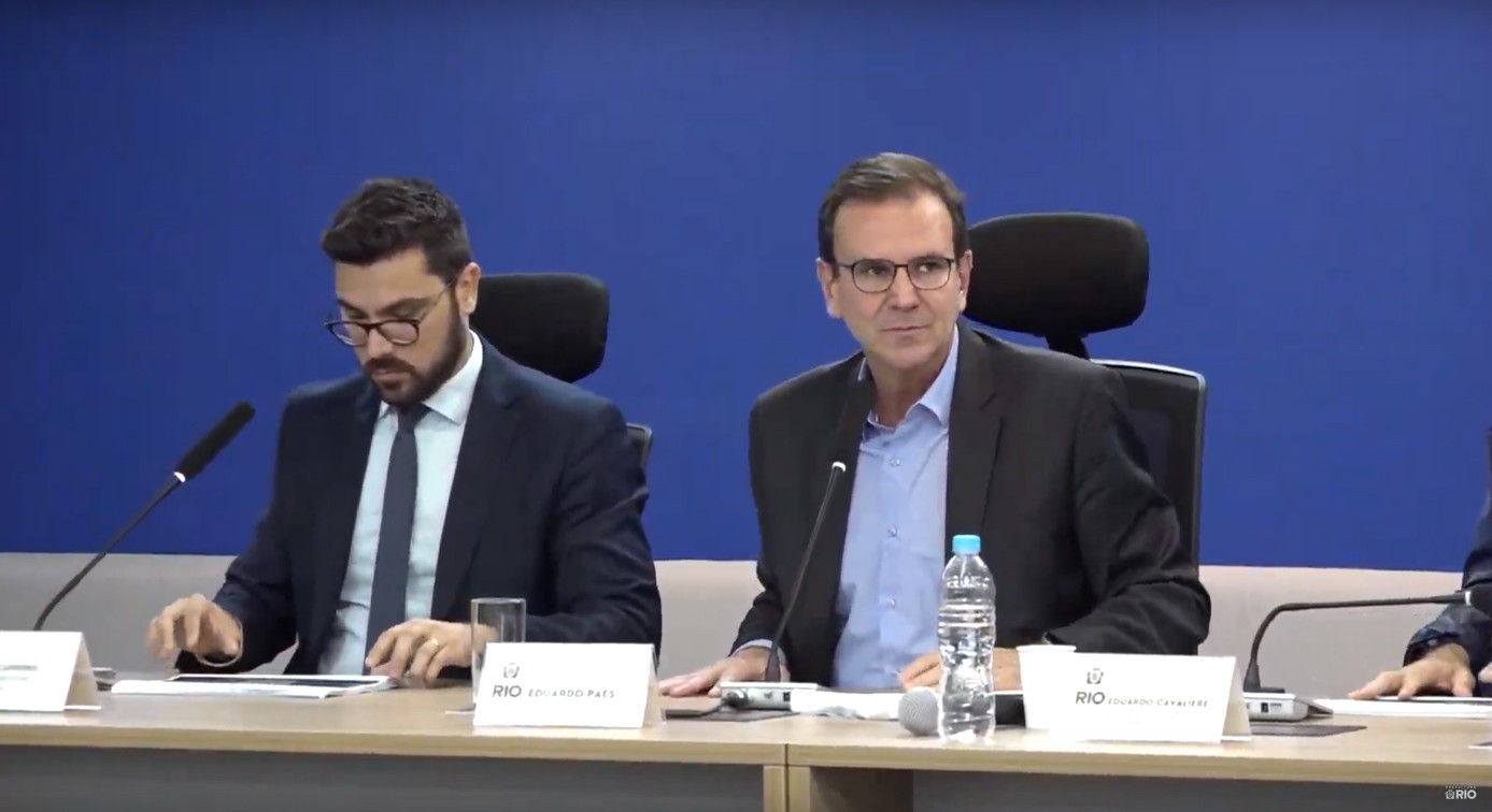 Rio anuncia reforço de câmeras no Civitas e pórticos de 'cercamento digital' para monitorar quem entra e sai da cidade