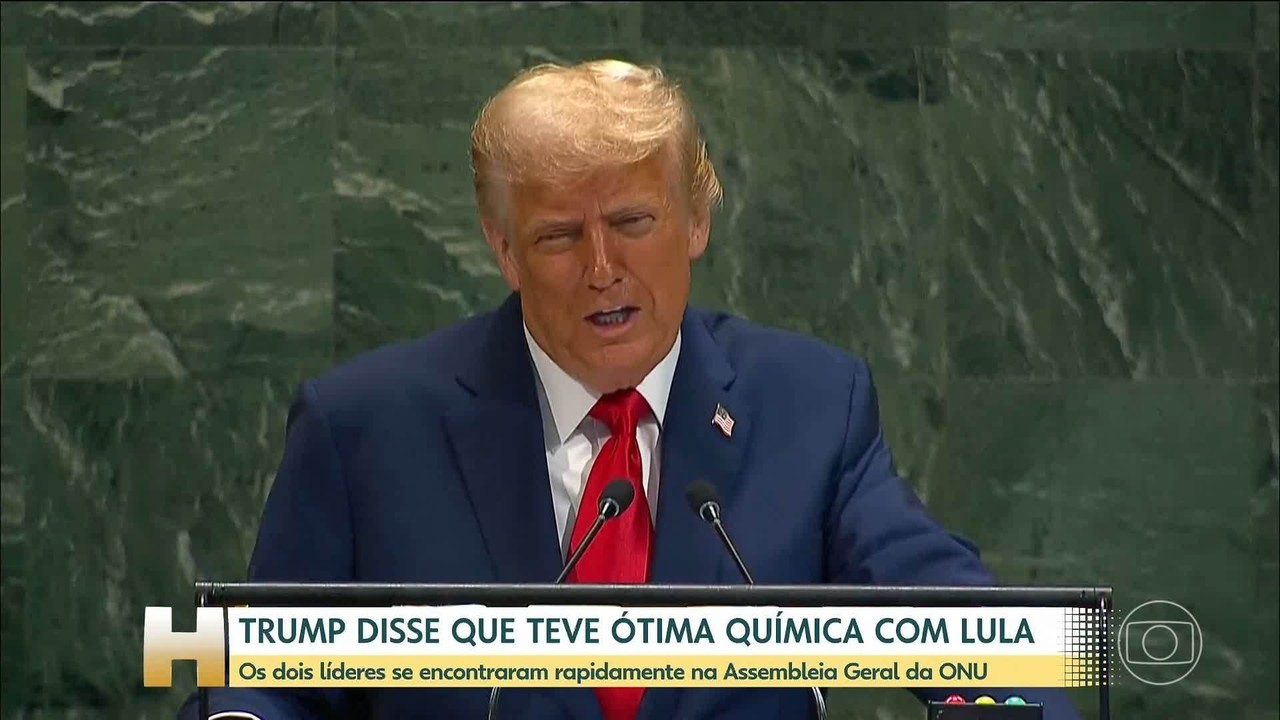 Governo vê tendência de que eventual conversa entre Lula e Trump seja por vídeo