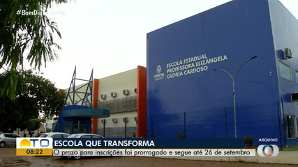 Prazo de inscrição do prêmio Escola Que Transforma 2025 segue até 26 de setembro