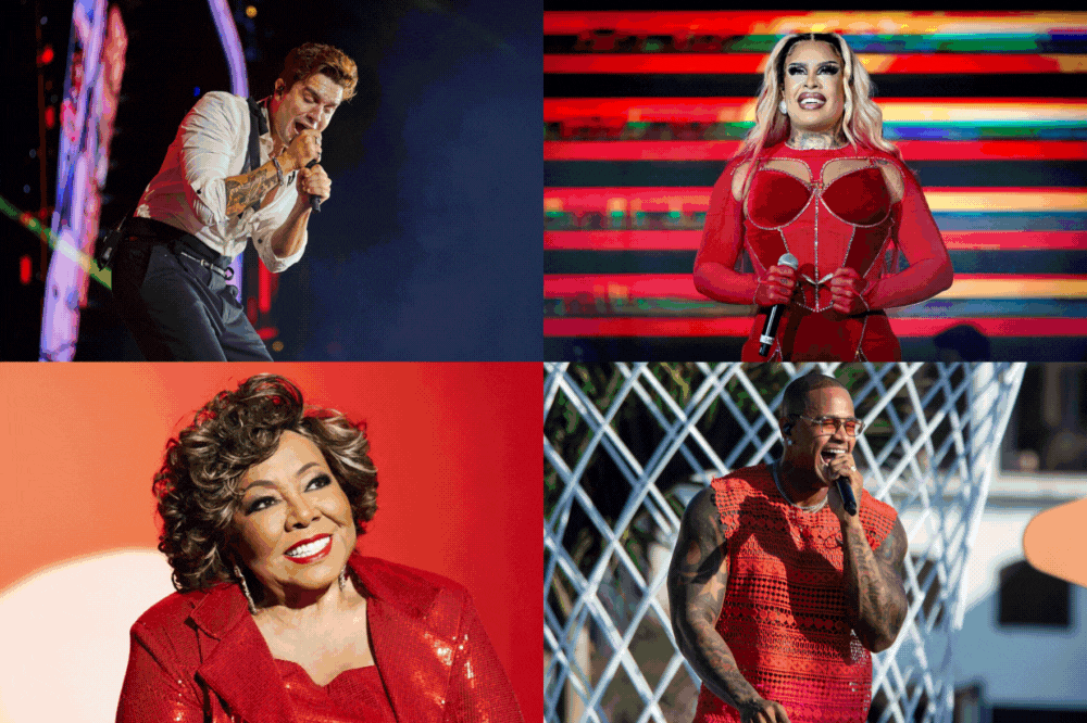 Na Praia Festival: veja line-up por dia da edição de 2025