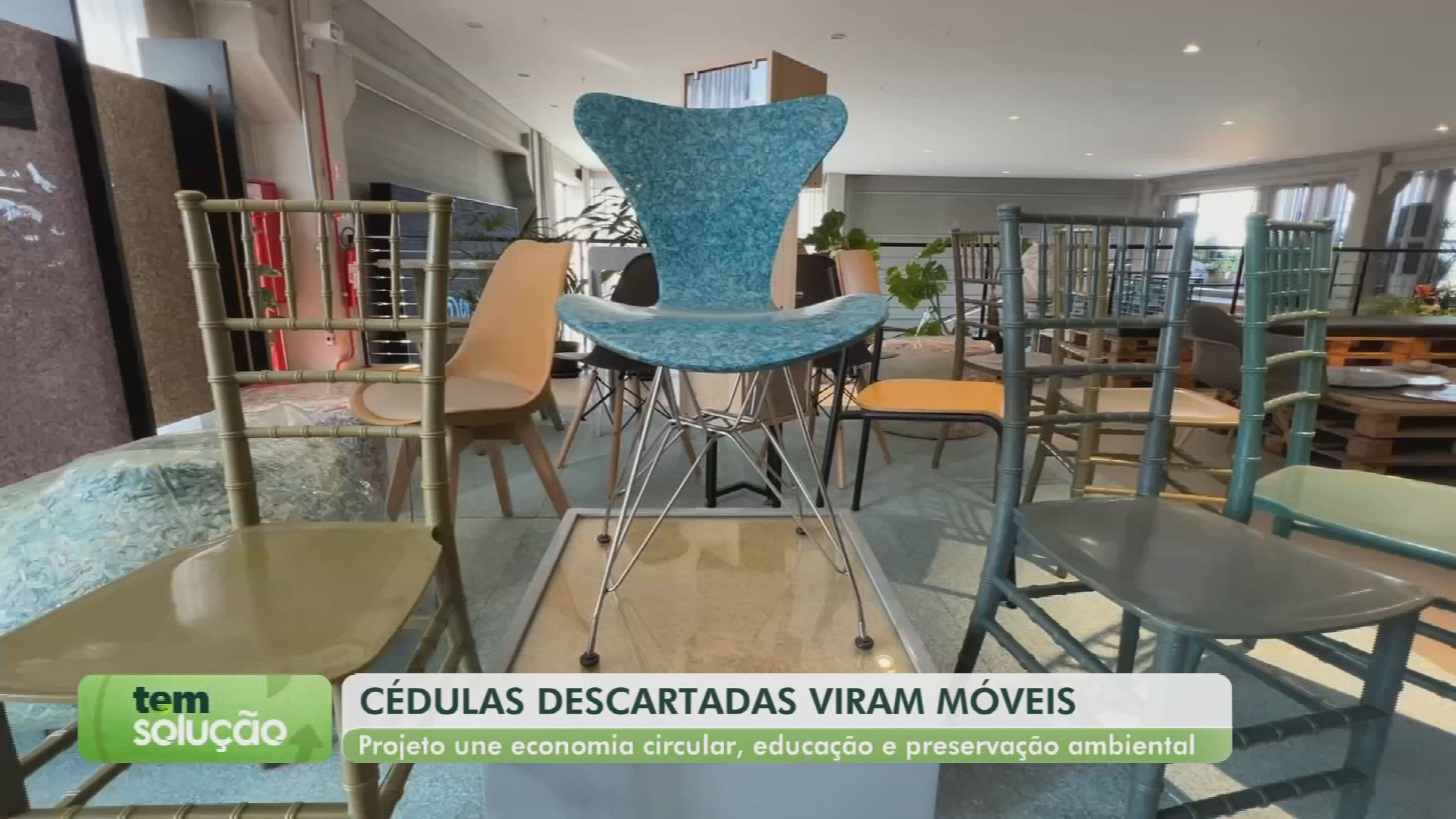 Tem Solução: projetos ambientais incentivam a reciclagem nas escolas do interior de SP 