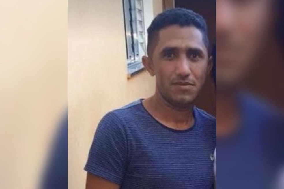 Damião Limeira de Brito, um dos mortos no acidente na Rodovia Bandeirantes, em Jundiái (SP), tinha 43 anos e atuava com líder de sinalização — Foto: Arquivo Pessoal