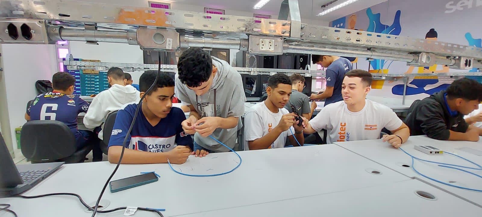 Semana de Informática do Senac Petrolina está com inscrições abertas para oficinas gratuitas