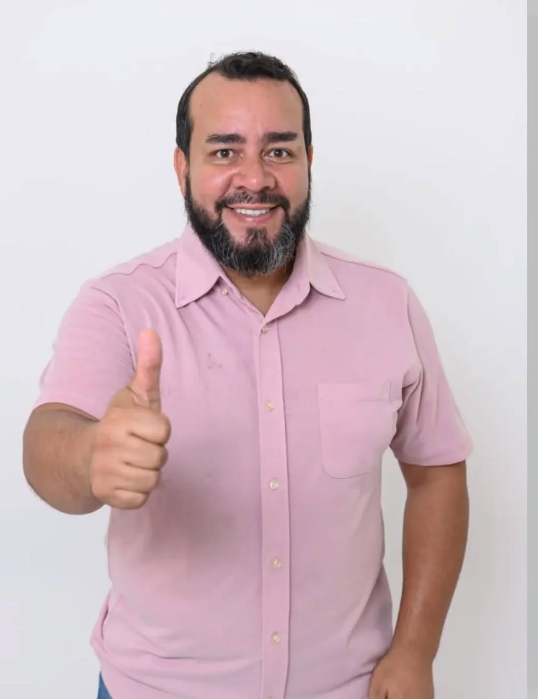 Vereador Léo Sábio morre aos 44 anos em Presidente Epitácio