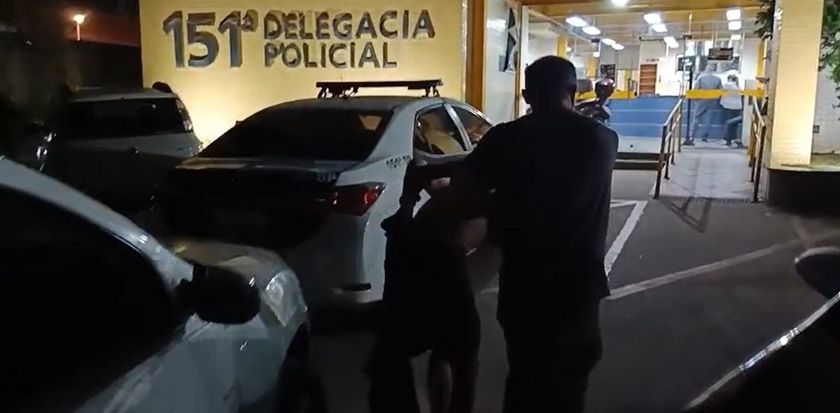 Polícia Civil prende dois suspeitos de chefiar o tráfico em Nova Friburgo