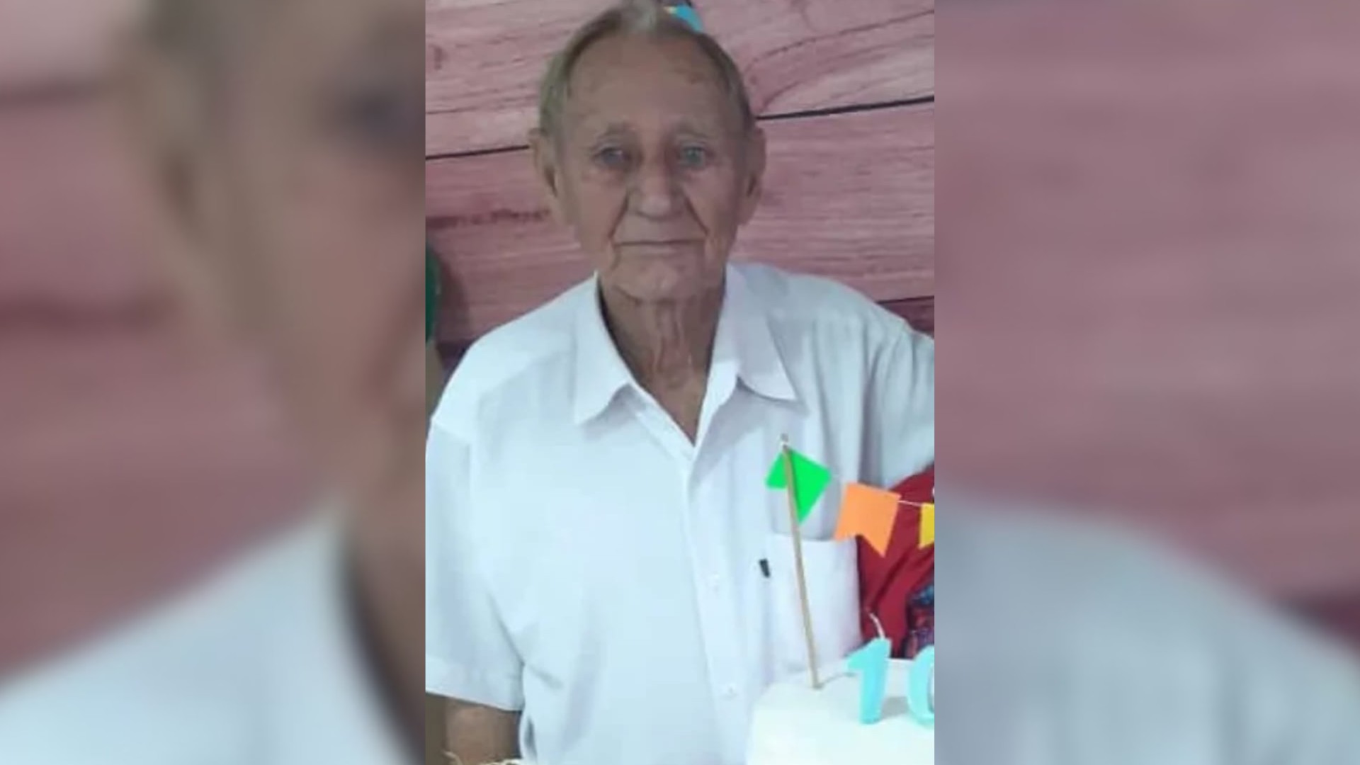 Família procura por idoso com Alzheimer desaparecido há quase uma semana em Marília