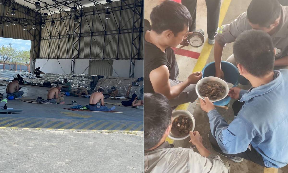 BYD está entre os nomes incluídos na 'Lista suja' do trabalho escravo