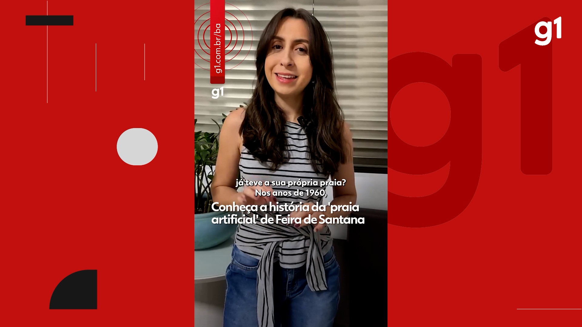 Vídeos do g1 e TV Bahia - quinta-feira, 18 de setembro de 2025