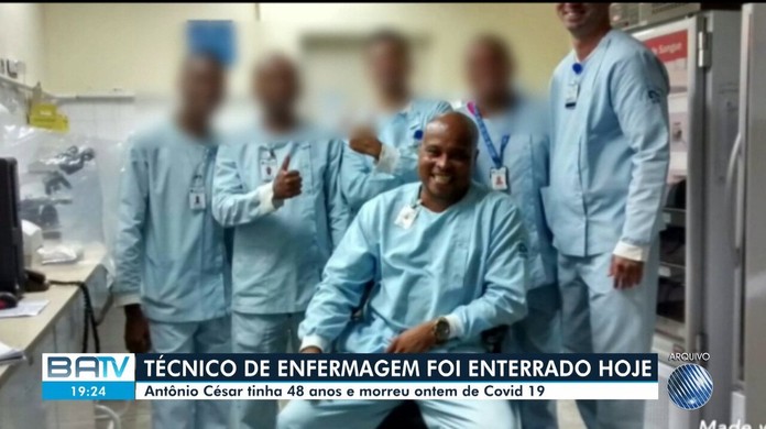 Funcionária de hospital de Curitiba morre de Covid-19, diz instituição, Paraná