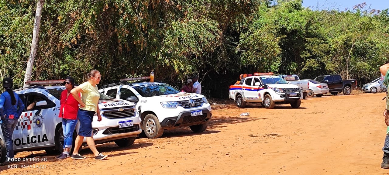 Polícia procura por agropecuarista que desapareceu em área de mata no interior de SP