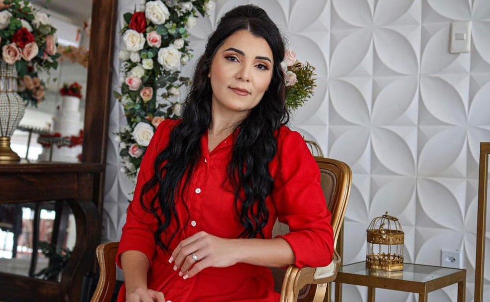Sara Freitas tinha mais 50 mil seguidores nas redes sociais — Foto: Reprodução/Redes Sociais
