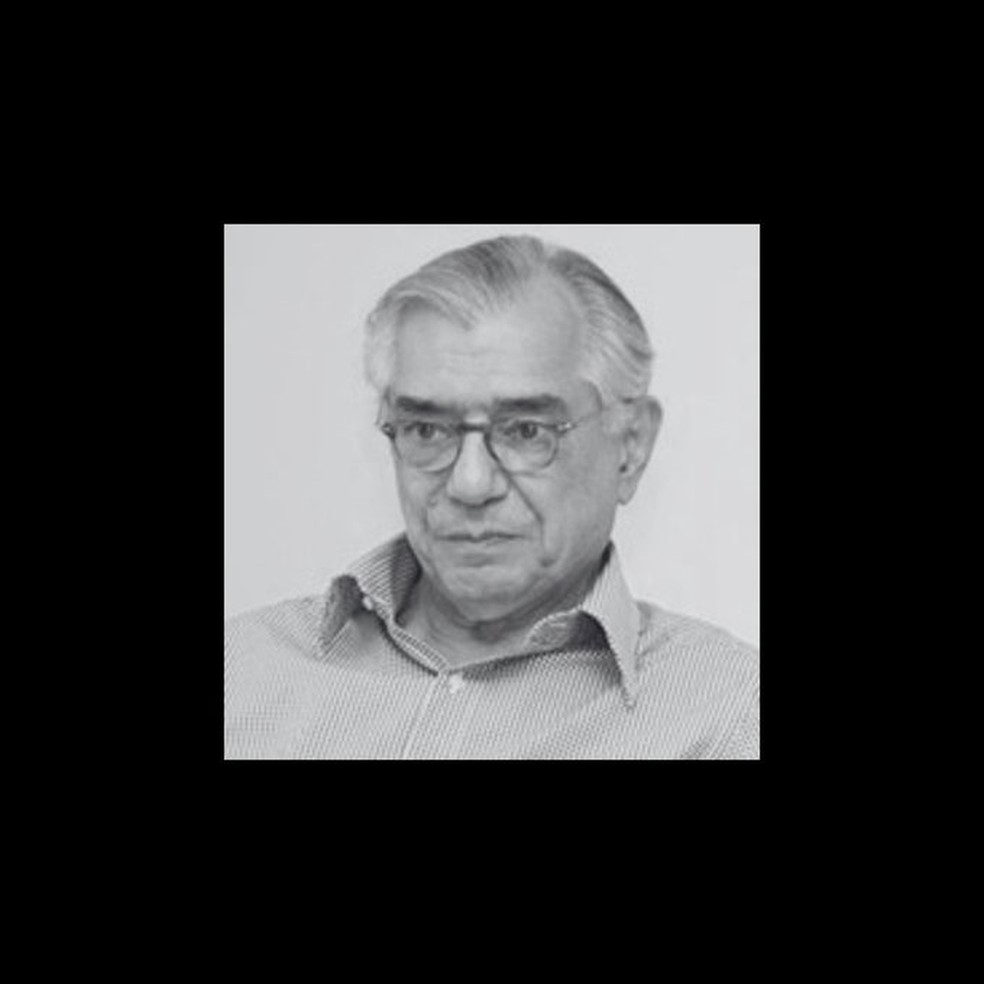 Morre professor da USP José Álvaro Moisés — Foto: Reprodução/X