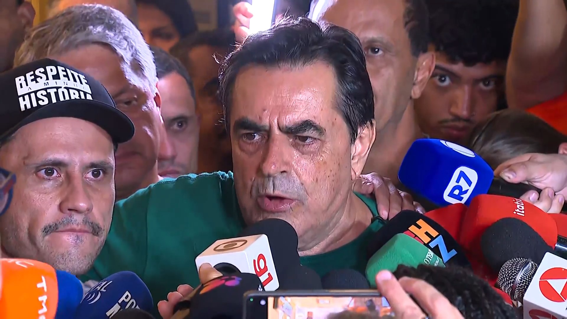 Senador eleito por Minas Gerais, Domingos Sávio fala em Divinópolis sobre compromissos do mandato
