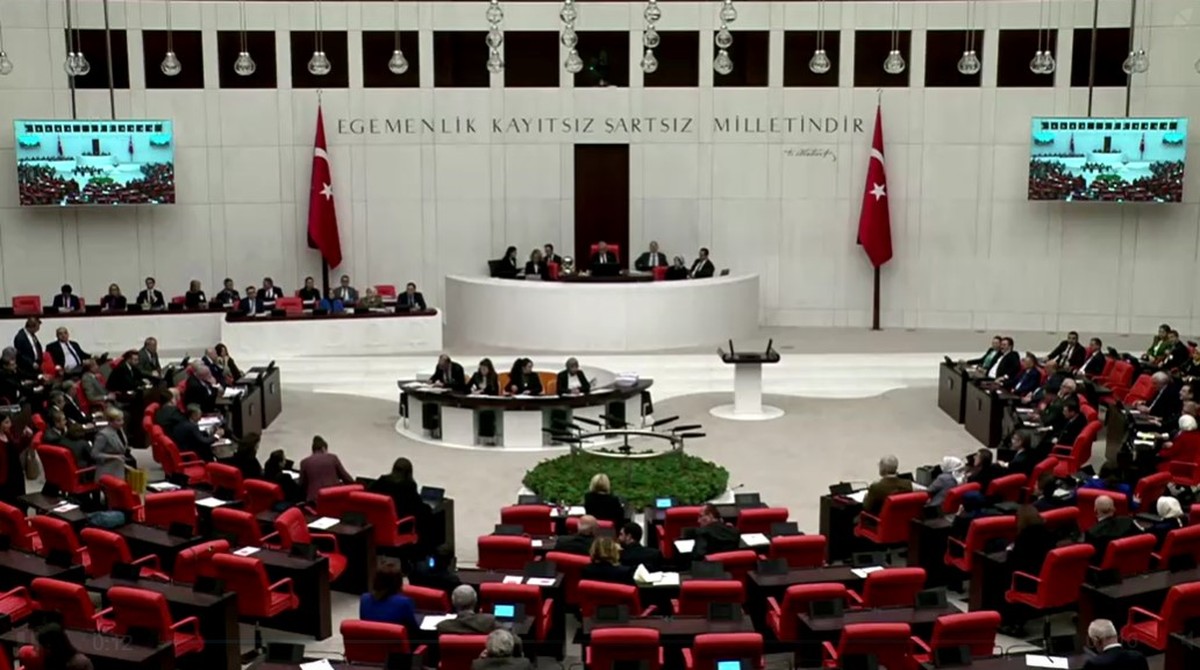 El Parlamento turco aprueba la adhesión de Suecia a la OTAN  mundo