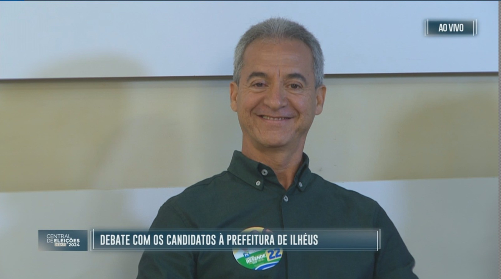 Coronel Resende desiste de candidatura à Prefeitura de Ilhéus 