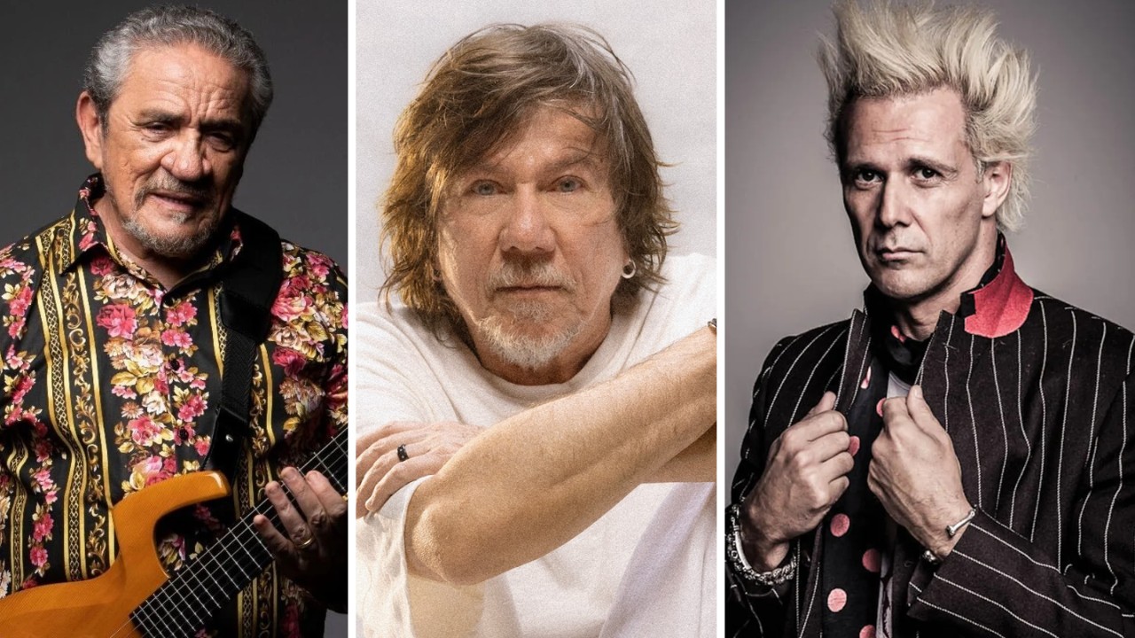 Festival de rock nacional, Zé Ramalho, Lenine, Baianeiros e teatro: veja agenda cultural desta semana em BH