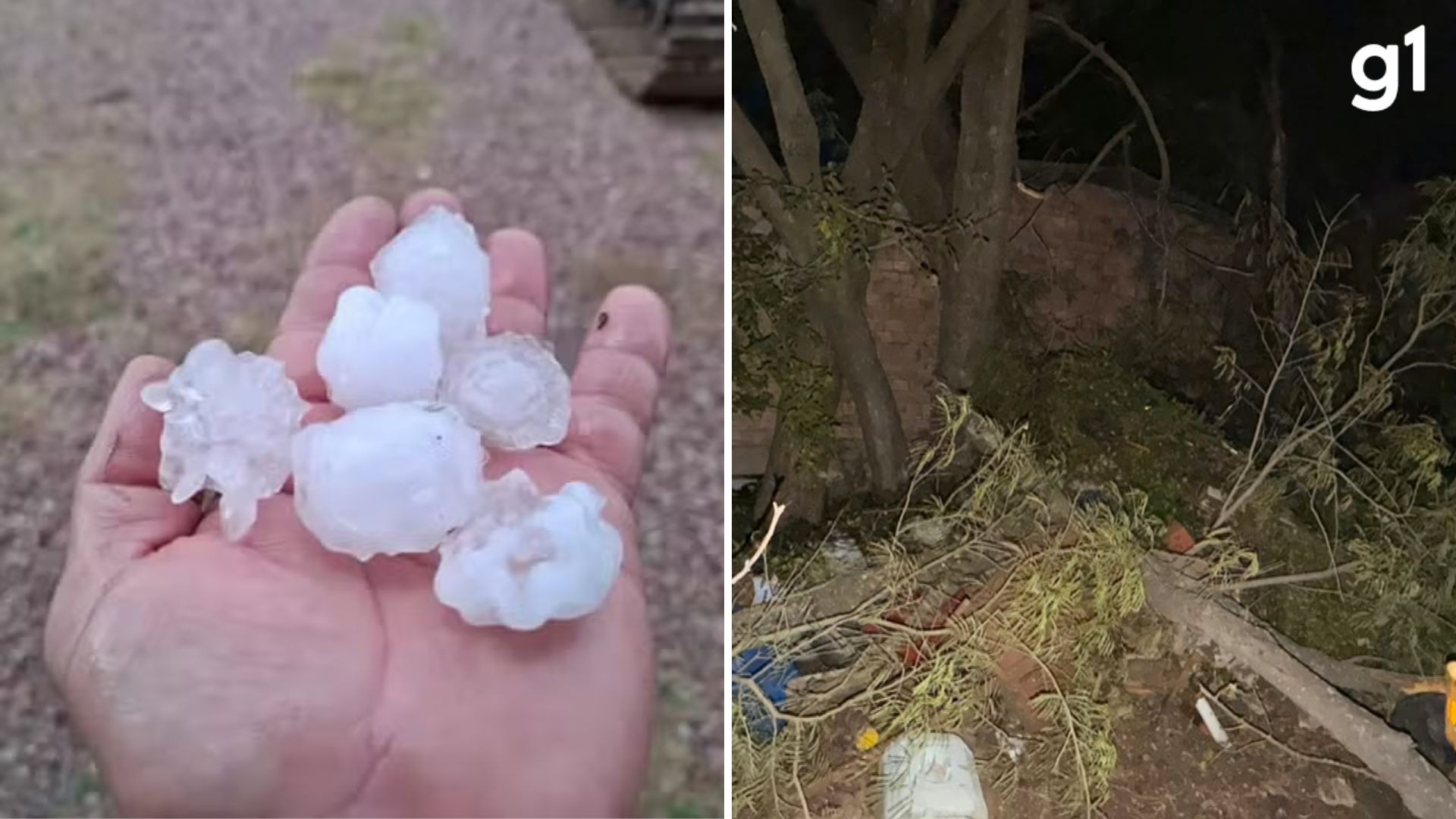 Fim de semana no RS terá ventos de até 90 km/h, granizo e chuva acima de 100 mm em poucas horas; confira a previsão