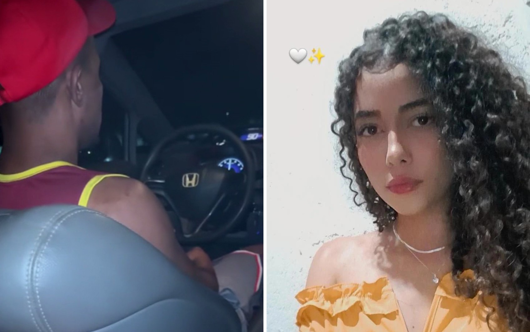 Estudante de direito implora para motorista parar o carro minutos antes de morrer em acidente; vídeo