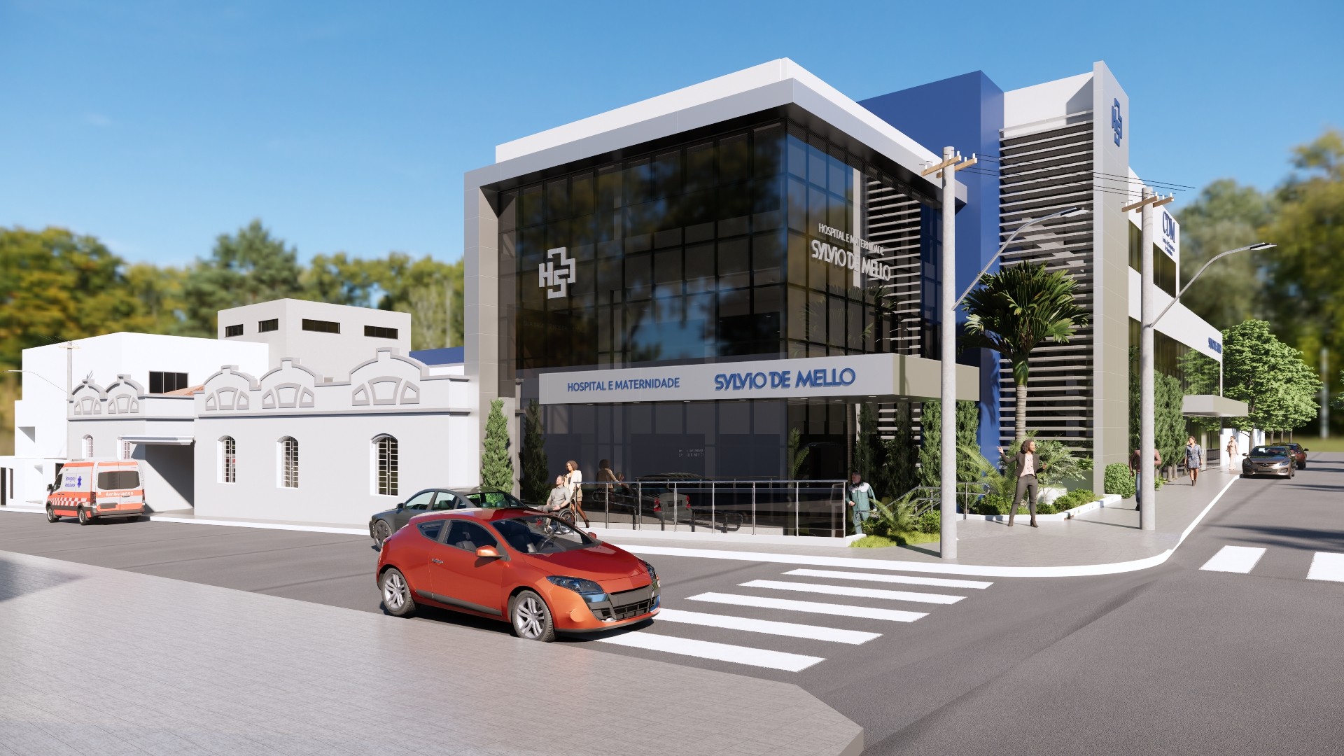 Hospitais do interior ampliam serviços e reduzem deslocamentos em Goiás