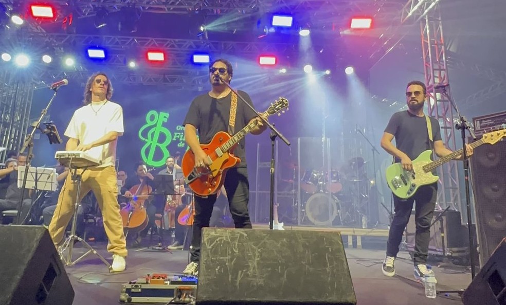 Festival gratuito leva música, gastronomia e bem-estar ao Parque da Cidade — Foto: Reprodução