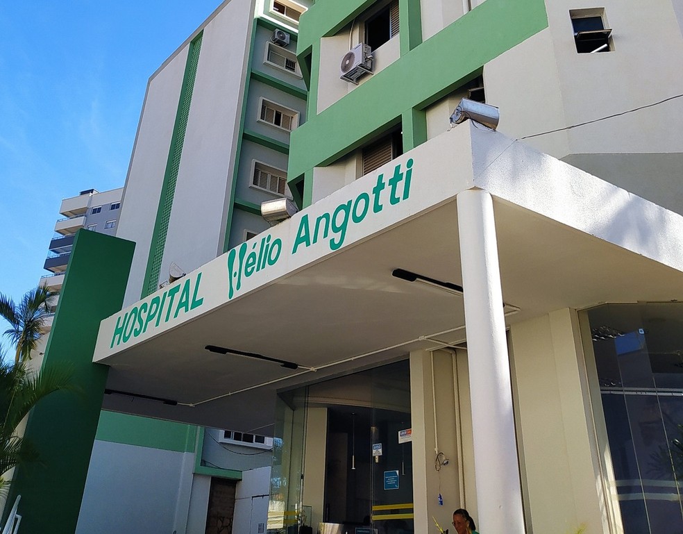 Hospital Hélio Angotti é referência nacional na luta contra câncer — Foto: HHA/Divulgação