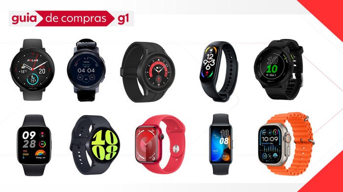 Guia smartwatch clearance