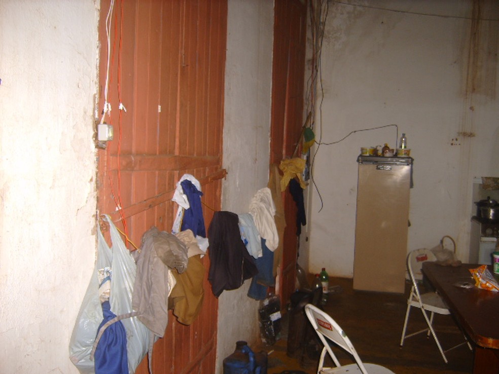 O número de denúncias de trabalho escravo ao MPT cresceu 47% na região de Bauru — Foto: MPT/Divulgação