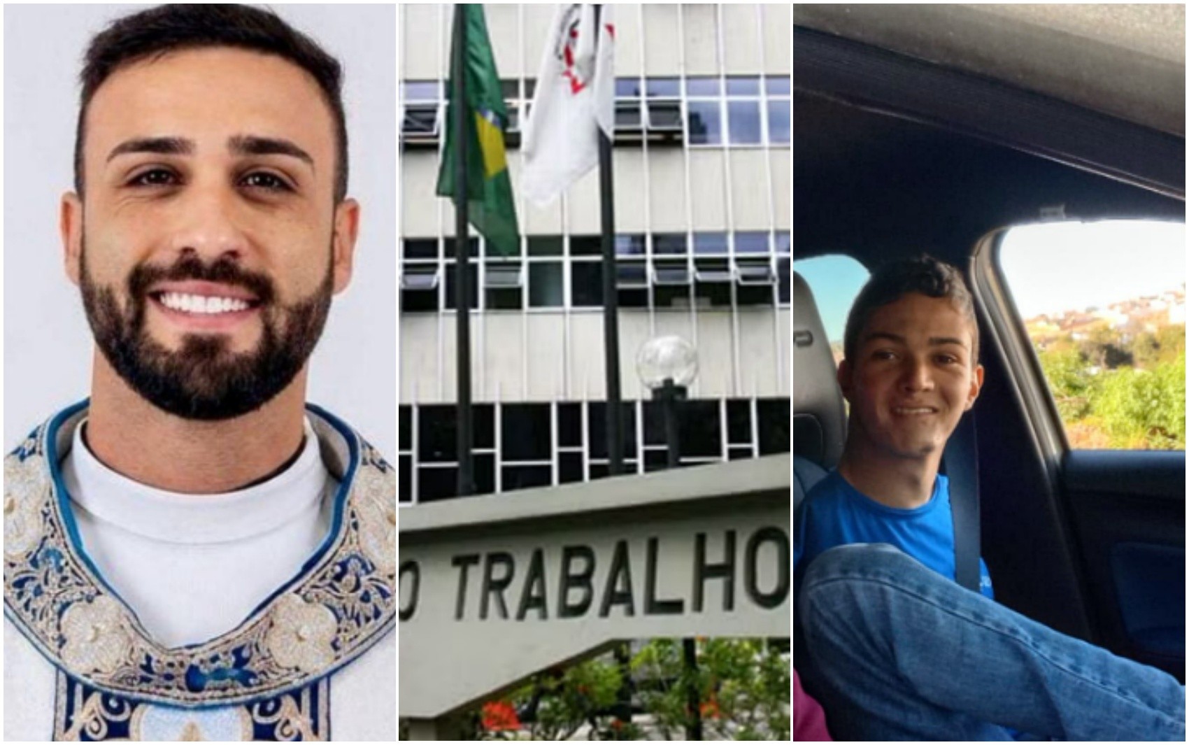 Padre que viralizou, etarismo no trabalho e CNH conquistada com os pés: as mais lidas da semana no g1 Sul de Minas
