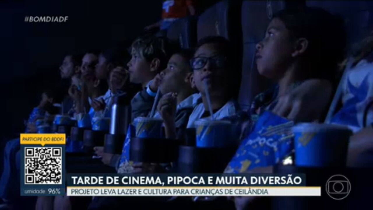 VÍDEOS: Bom Dia DF de segunda-feira, 27 de abril de 2026