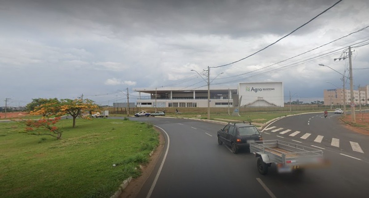 Avenida Anselmo Alves Dos Santos