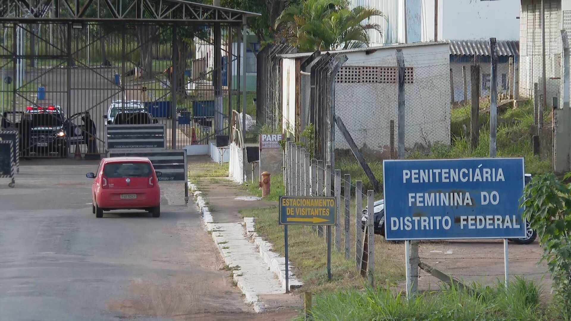 Mulher trans presa no DF denuncia agressões e preconceito na Penitenciária Feminina