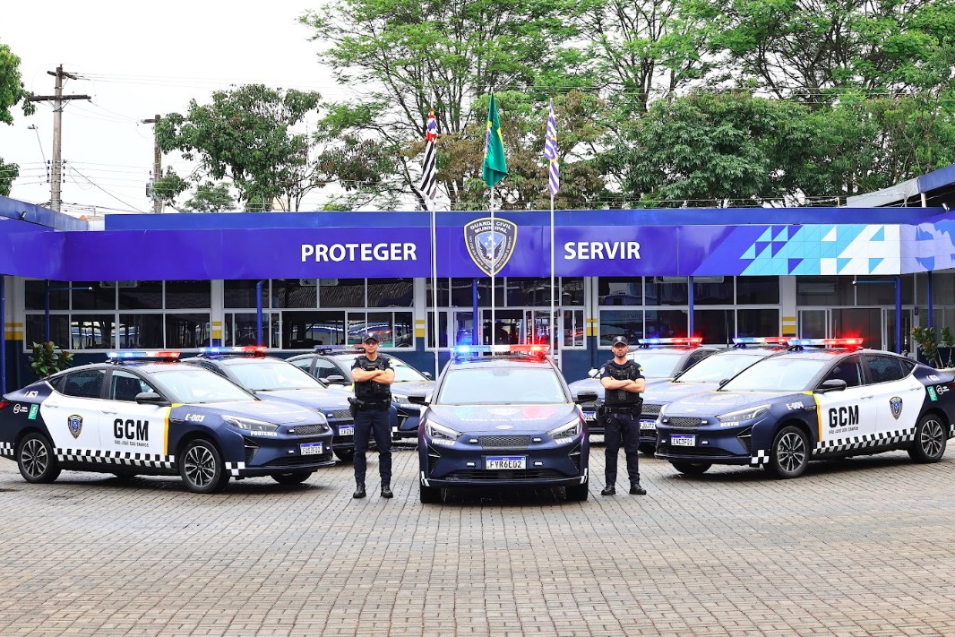 São José zera roubos de veículos e reforça liderança em segurança pública