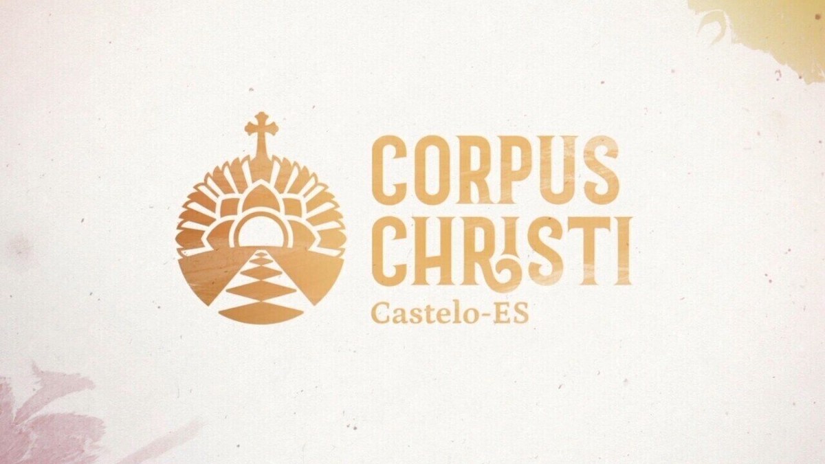 Missa de Corpus Christi em Castelo, no ES: g1 e TV Gazeta transmitem ao vivo