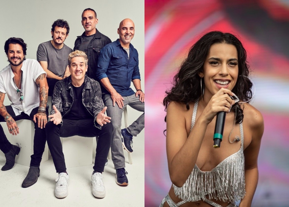 Atlântida Celebration 2026: veja horários dos shows de Marina Sena, Jota Quest e mais